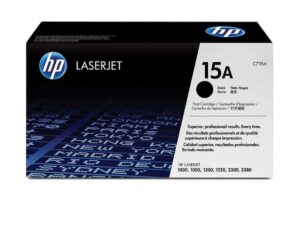 HP Toner nr 15A C7115A Black 2,5K