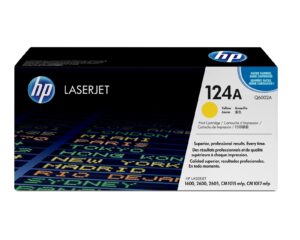 HP Toner nr 124A Q6002A Yellow 2K