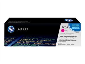 HP Toner nr 125A CB543A Magenta 1,4K