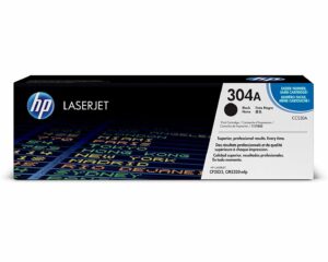 HP Toner nr 304A CC530A Black 3,5K