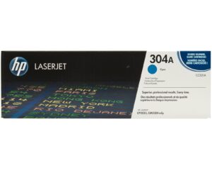 HP Toner nr 304A CC531A Cyan 2,8K