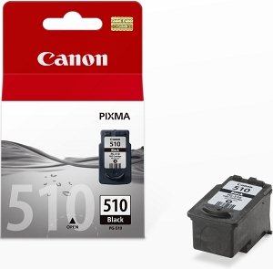Canon Tusz PG-510 Black 9 ml
