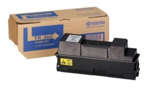 Kyocera Toner TK-360 Black 20K 1T02J20EUC