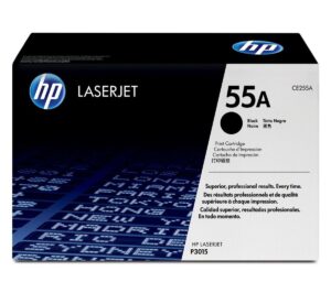 HP Toner nr 55A CE255A Black 6K