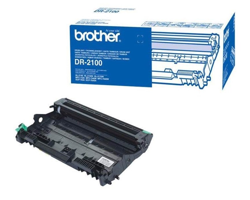 Brother Bęben DR-2100 Black 12K