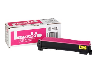 Kyocera Toner TK-560M Magenta 10K 1T02HNBEU0
