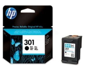 HP Tusz nr 301 CH561EE Black 190str
