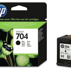 HP Tusz nr 704 CN692AE Black 480str