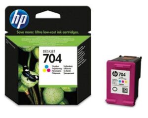 HP Tusz nr 704 CN693AE Kolor 200str