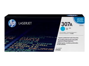 HP Toner nr 307A CE741A Cyan 7,3K