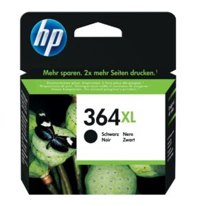 HP Tusz nr 364XL CN684EE Black 550str