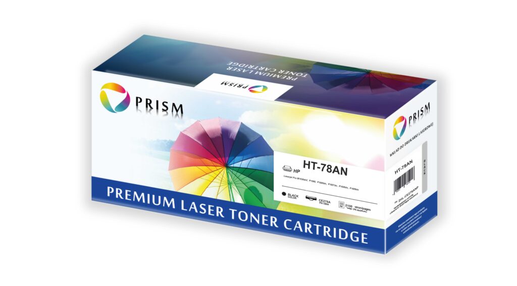 PRISM HP Toner nr 78A CE278A 2,1k PF CRG 726/CRG 728 100% new