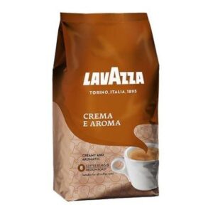 KAWA LAVAZZA CREMA & AROMA 1 KG ZIARNO
