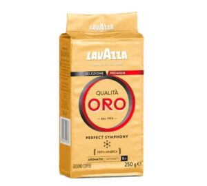 KAWA LAVAZZA QUALITA ORO 250G MIELONA