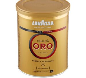 KAWA LAVAZZA QUALITA ORO 250G PUSZKA