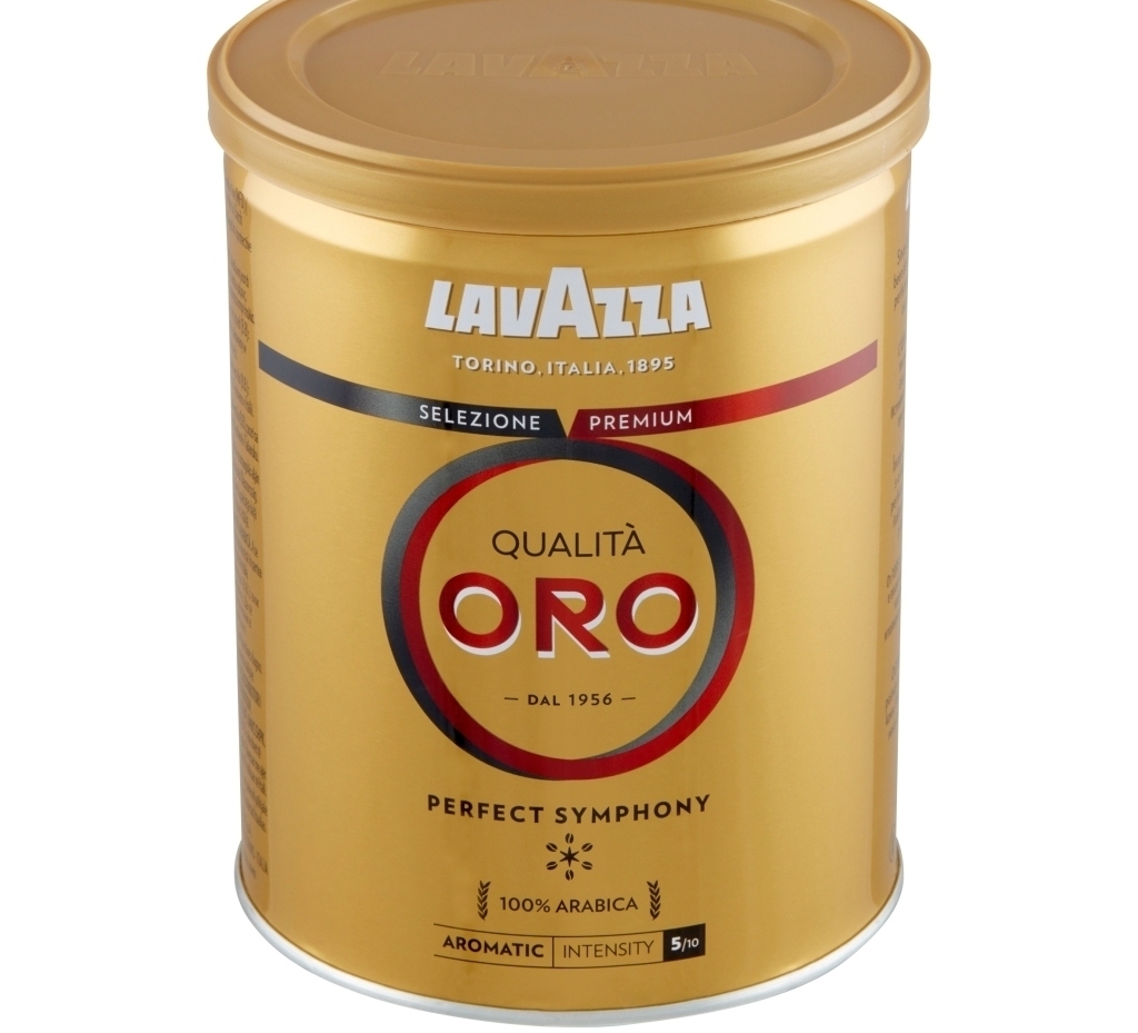 KAWA LAVAZZA QUALITA ORO 250G PUSZKA