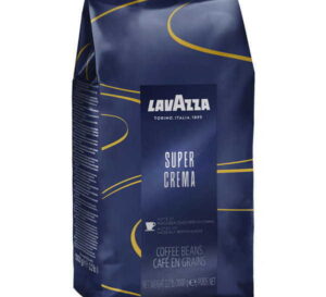 KAWA LAVAZZA SUPER CREMA 1 KG BLUE ZIARN