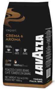 KAWA LAVAZZA CREMA & AROMA EXPERT