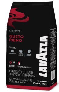 KAWA LAVAZZA GUSTO PIENO EXPERT 1KG