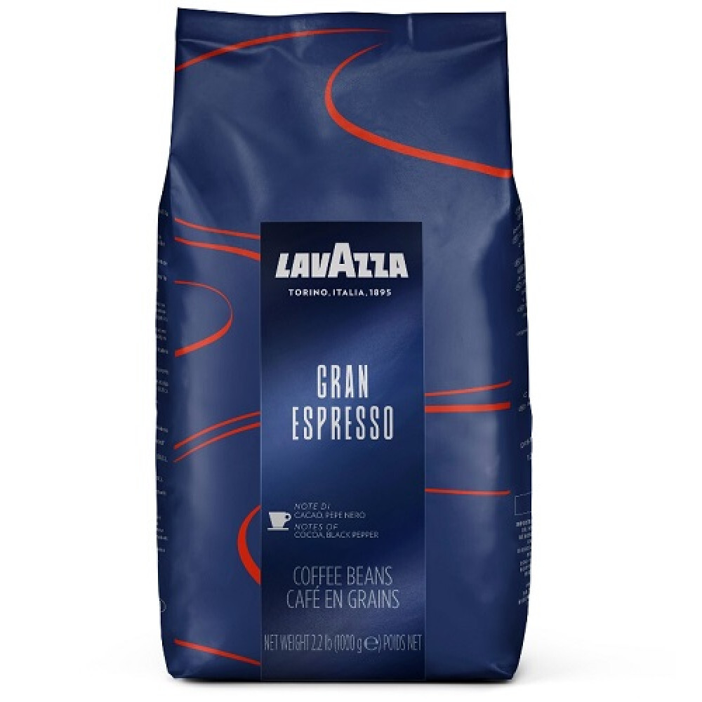 KAWA LAVAZZA GRAN ESPRESSO 1KG