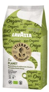 KAWA LAVAZZA Tierra For Planet 1kg