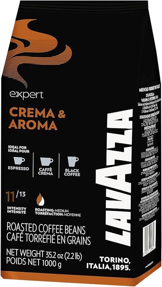 KAWA LAVAZZA CREMA CLASSICA EXPERT 1 kg