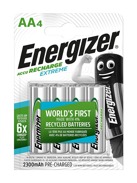 Akumulator Energizer Extreme 2300mAh AA