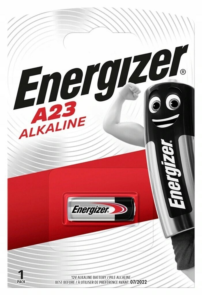 Bateria Energizer A23 MN21 blister 1szt.