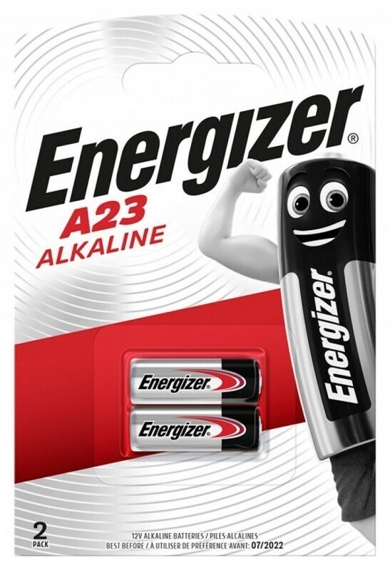 Bateria Energizer A23 MN21 blister 2szt.