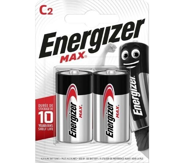 Bateria Energizer LR14 – blister 2 szt.