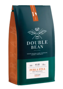 KAWA DOUBLE BEAN PERLA FINA 0.5KG