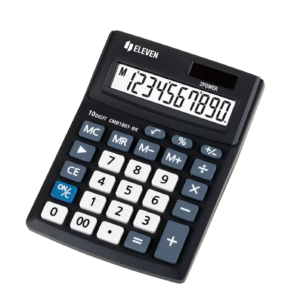 Eleven Kalkulator CMB1001BKE