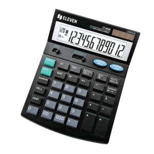 Eleven kalkulator CT666N
