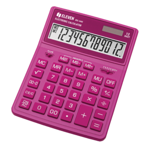 Eleven Kalkulator SDC-444XRPKE