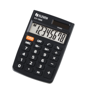 Eleven Kalkulator SLD100NR