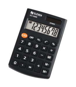 Eleven Kalkulator SLD200NR