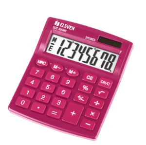 Eleven Kalkulator SDC805NRPKEE