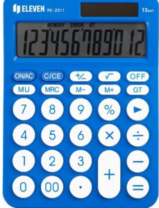 Eleven kalkulator RK2311BLE