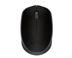 Logitech Mysz M171 czarna
