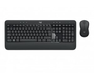 Logitech Zestaw Klawiatura i Mysz MK540