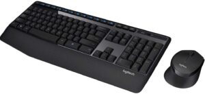 Logitech Zestaw Klawiatura i Mysz MK345