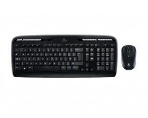 Logitech Zestaw Klawiatura i Mysz MK330