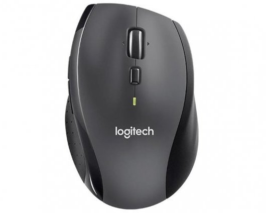 Logitech Mysz M705 Marathon Laserowa