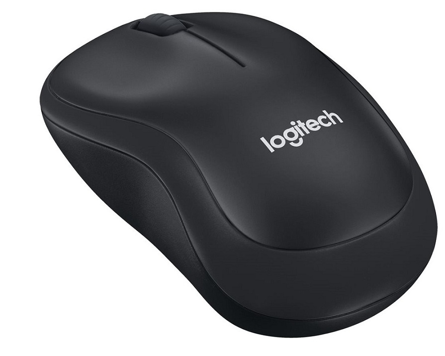 Logitech Mysz M220 Silent Czarna