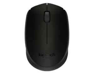 Logitech Mysz B170 czarna