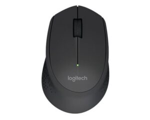 Logitech Mysz M280 czarna