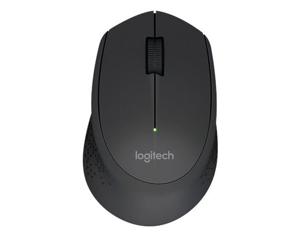 Logitech Mysz M280 czarna