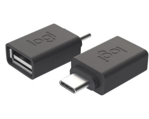 Logitech Adapter  USB-C TO A