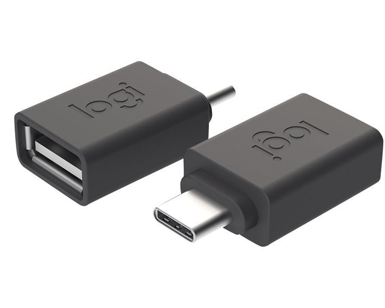 Logitech Adapter  USB-C TO A