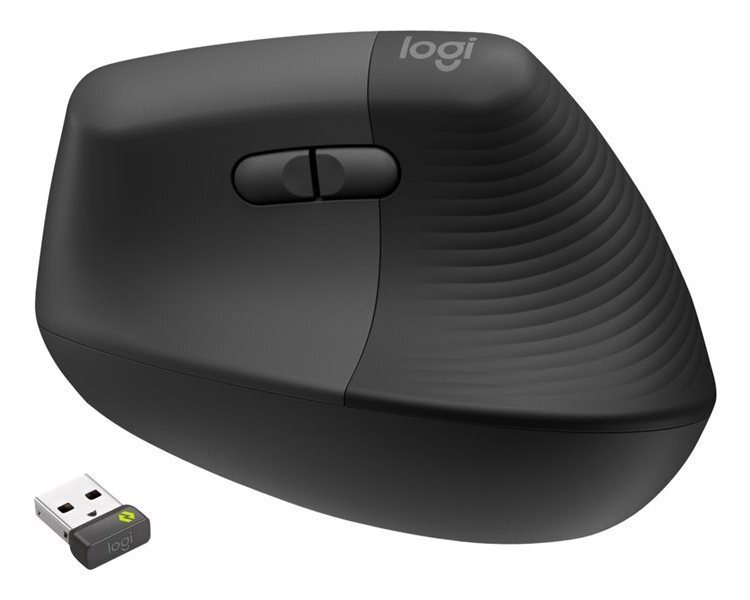 Logitech Mysz LIFT FOR BUSINESS